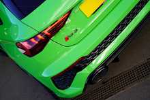 Audi RS3 2.5 TFSI Carbon Black Sportback 5dr Petrol S Tronic quattro (s/s) (400 ps)