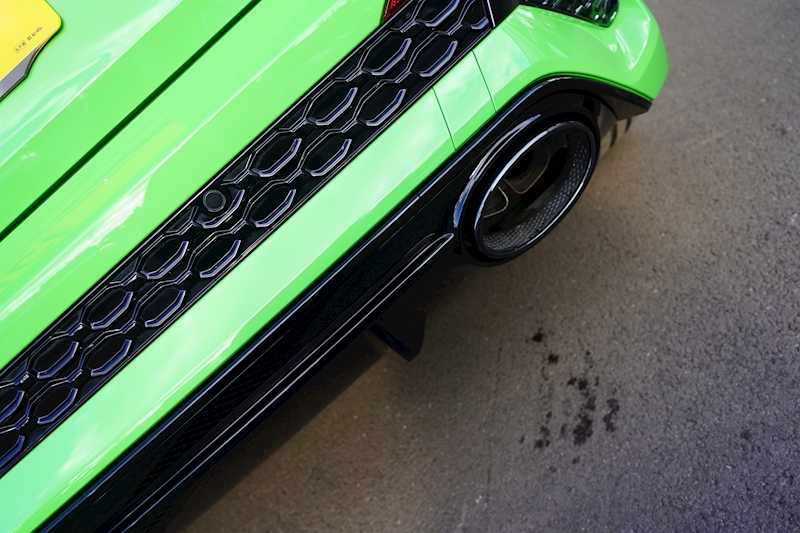 Audi RS3 2.5 TFSI Carbon Black Sportback 5dr Petrol S Tronic quattro (s/s) (400 ps)