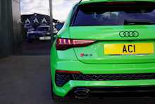 Audi RS3 2.5 TFSI Carbon Black Sportback 5dr Petrol S Tronic quattro (s/s) (400 ps)