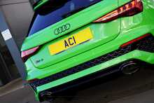 Audi RS3 2.5 TFSI Carbon Black Sportback 5dr Petrol S Tronic quattro (s/s) (400 ps)