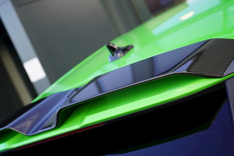 Audi RS3 2.5 TFSI Carbon Black Sportback 5dr Petrol S Tronic quattro (s/s) (400 ps)