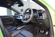Audi RS3 2.5 TFSI Carbon Black Sportback 5dr Petrol S Tronic quattro (s/s) (400 ps)