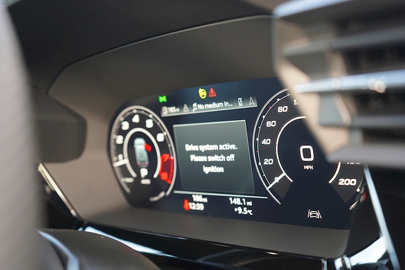 Audi RS3 2.5 TFSI Carbon Black Sportback 5dr Petrol S Tronic quattro (s/s) (400 ps)