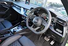 Audi RS3 2.5 TFSI Carbon Black Sportback 5dr Petrol S Tronic quattro (s/s) (400 ps)