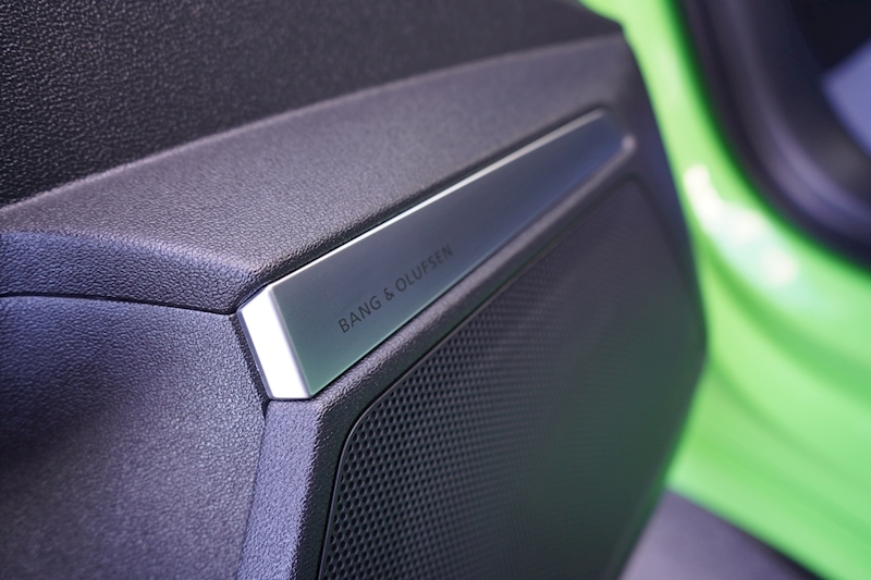 Audi RS3 2.5 TFSI Carbon Black Sportback 5dr Petrol S Tronic quattro (s/s) (400 ps)