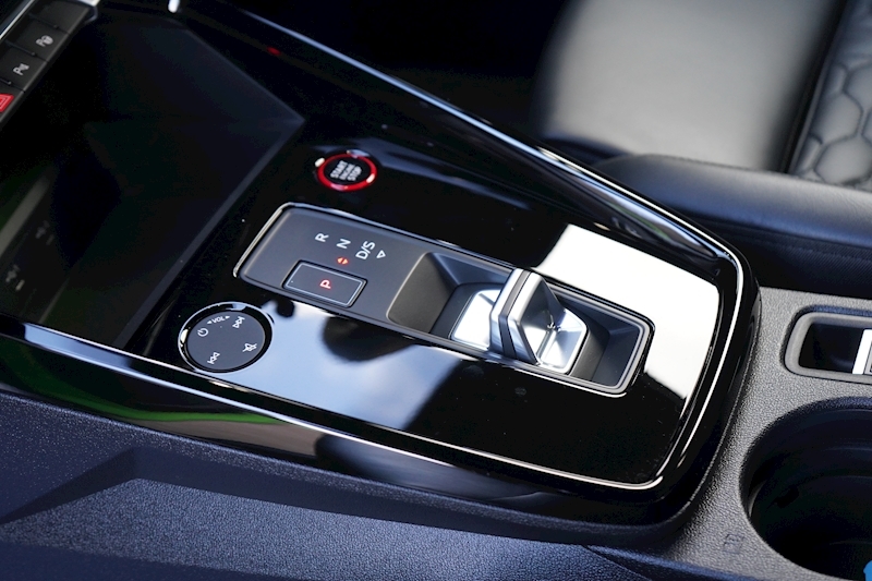 Audi RS3 2.5 TFSI Carbon Black Sportback 5dr Petrol S Tronic quattro (s/s) (400 ps)
