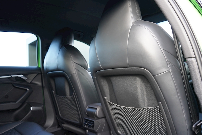 Audi RS3 2.5 TFSI Carbon Black Sportback 5dr Petrol S Tronic quattro (s/s) (400 ps)