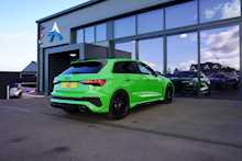 Audi RS3 2.5 TFSI Carbon Black Sportback 5dr Petrol S Tronic quattro (s/s) (400 ps)
