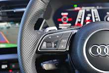 Audi RS3 2.5 TFSI Carbon Black Sportback 5dr Petrol S Tronic quattro (s/s) (400 ps)