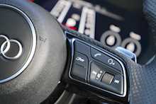 Audi RS3 2.5 TFSI Carbon Black Sportback 5dr Petrol S Tronic quattro (s/s) (400 ps)