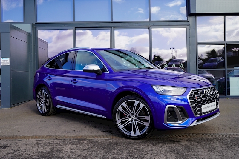 Audi 3.0 TDI V6 SUV 5dr Diesel Tiptronic quattro (s/s) (341 ps)