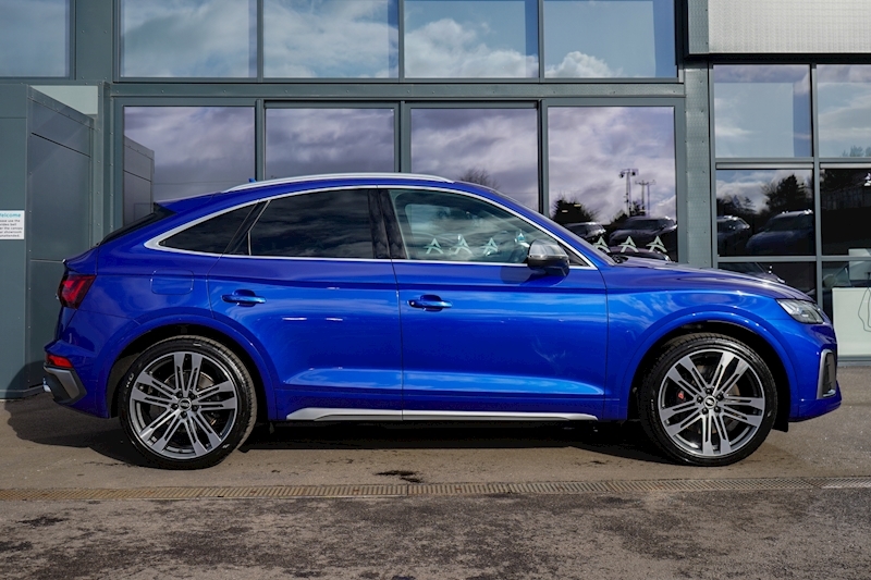 Audi 3.0 TDI V6 SUV 5dr Diesel Tiptronic quattro (s/s) (341 ps)