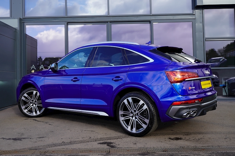 Audi 3.0 TDI V6 SUV 5dr Diesel Tiptronic quattro (s/s) (341 ps)