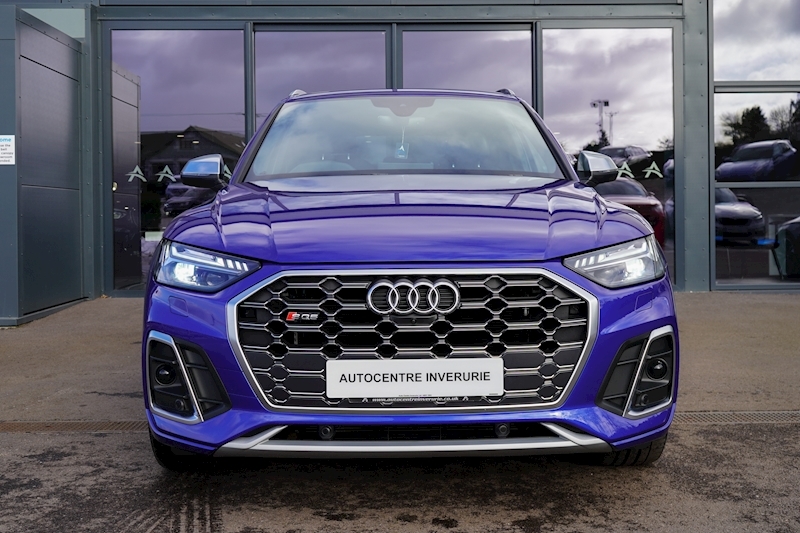 Audi 3.0 TDI V6 SUV 5dr Diesel Tiptronic quattro (s/s) (341 ps)