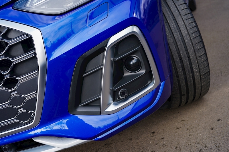 Audi 3.0 TDI V6 SUV 5dr Diesel Tiptronic quattro (s/s) (341 ps)