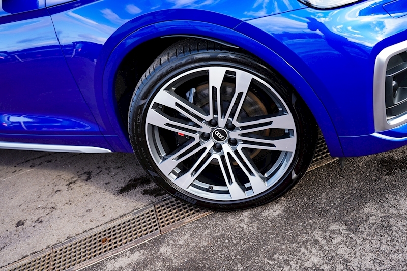 Audi 3.0 TDI V6 SUV 5dr Diesel Tiptronic quattro (s/s) (341 ps)