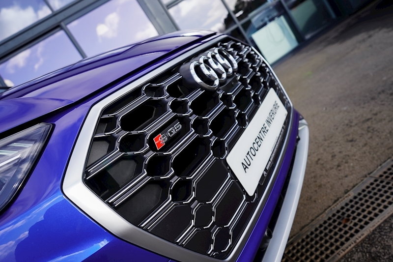 Audi 3.0 TDI V6 SUV 5dr Diesel Tiptronic quattro (s/s) (341 ps)