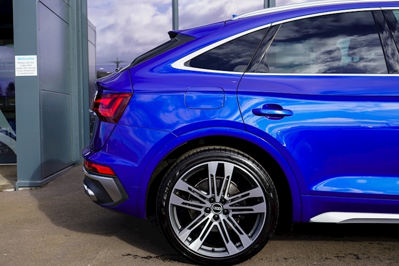 Audi 3.0 TDI V6 SUV 5dr Diesel Tiptronic quattro (s/s) (341 ps)