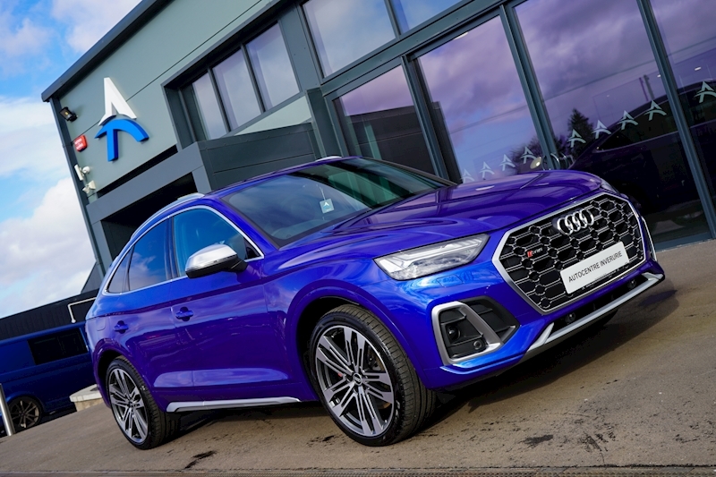 Audi 3.0 TDI V6 SUV 5dr Diesel Tiptronic quattro (s/s) (341 ps)