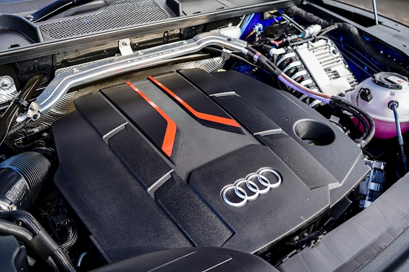 Audi 3.0 TDI V6 SUV 5dr Diesel Tiptronic quattro (s/s) (341 ps)