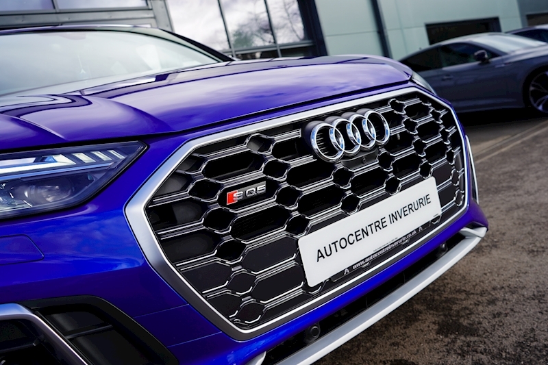 Audi 3.0 TDI V6 SUV 5dr Diesel Tiptronic quattro (s/s) (341 ps)