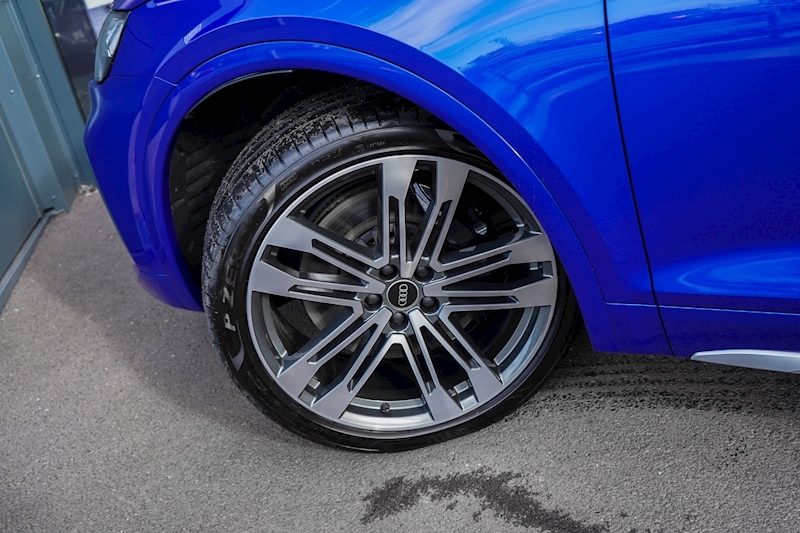 Audi 3.0 TDI V6 SUV 5dr Diesel Tiptronic quattro (s/s) (341 ps)