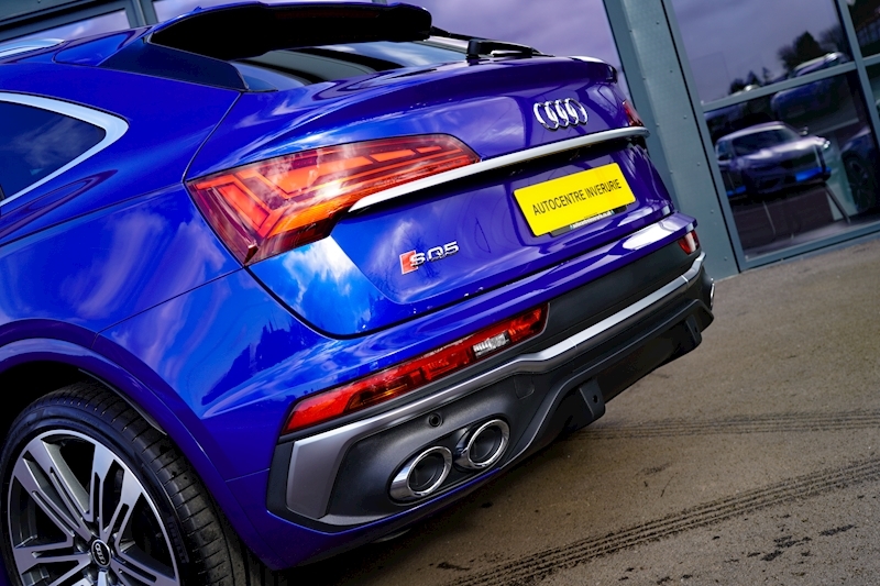 Audi 3.0 TDI V6 SUV 5dr Diesel Tiptronic quattro (s/s) (341 ps)