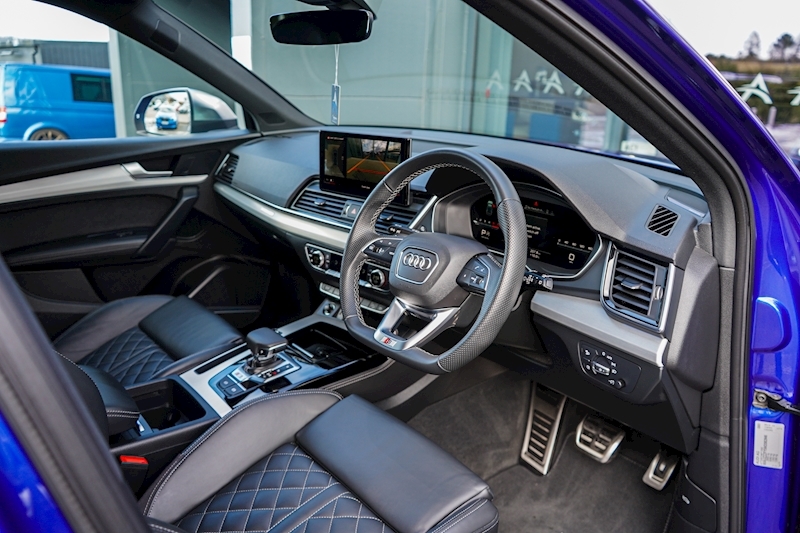 Audi 3.0 TDI V6 SUV 5dr Diesel Tiptronic quattro (s/s) (341 ps)
