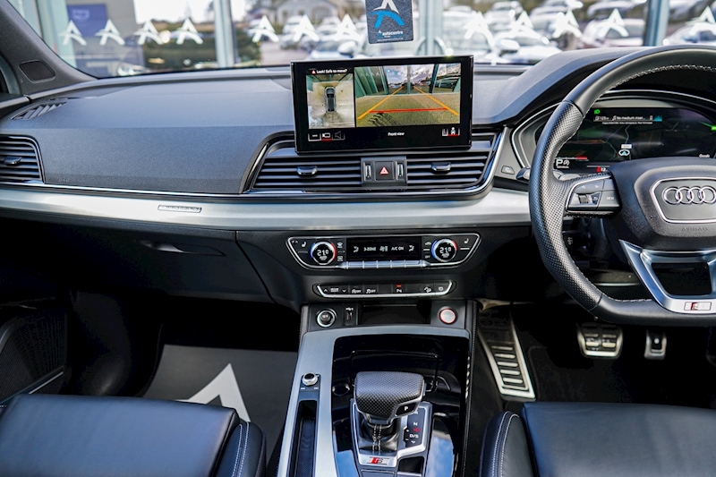 Audi 3.0 TDI V6 SUV 5dr Diesel Tiptronic quattro (s/s) (341 ps)