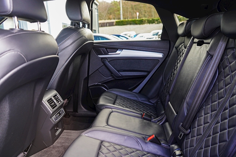 Audi 3.0 TDI V6 SUV 5dr Diesel Tiptronic quattro (s/s) (341 ps)