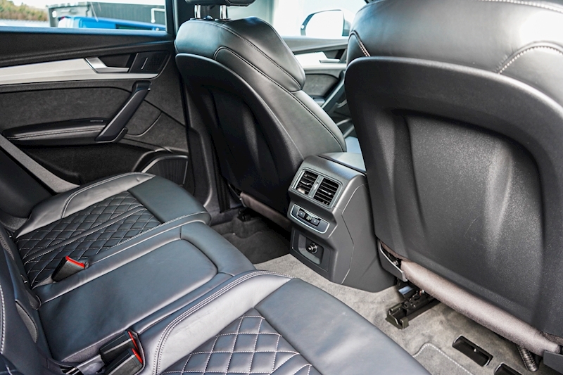 Audi 3.0 TDI V6 SUV 5dr Diesel Tiptronic quattro (s/s) (341 ps)