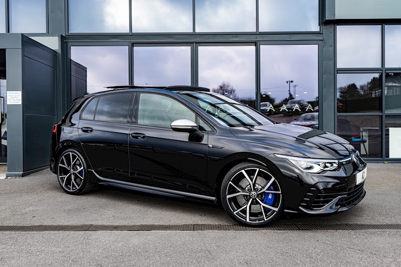 Volkswagen 2.0 TSI R Hatchback 5dr Petrol DSG 4Motion (s/s) (320 ps)