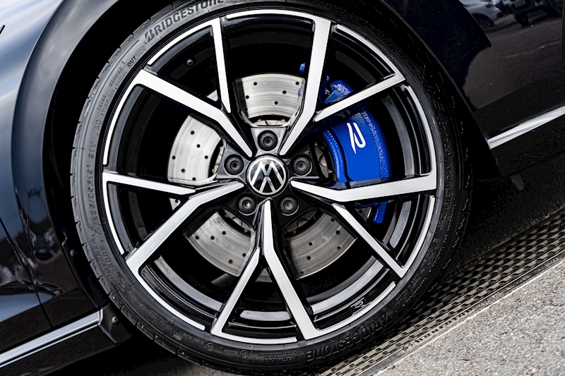 Volkswagen 2.0 TSI R Hatchback 5dr Petrol DSG 4Motion (s/s) (320 ps)