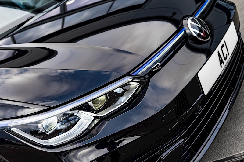 Volkswagen 2.0 TSI R Hatchback 5dr Petrol DSG 4Motion (s/s) (320 ps)