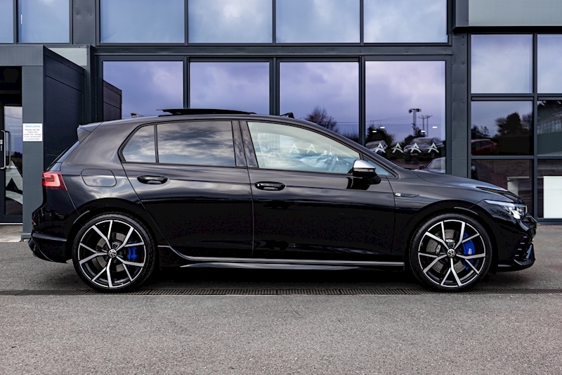 Volkswagen 2.0 TSI R Hatchback 5dr Petrol DSG 4Motion (s/s) (320 ps)