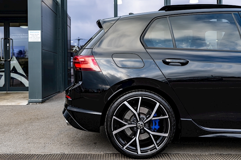 Volkswagen 2.0 TSI R Hatchback 5dr Petrol DSG 4Motion (s/s) (320 ps)