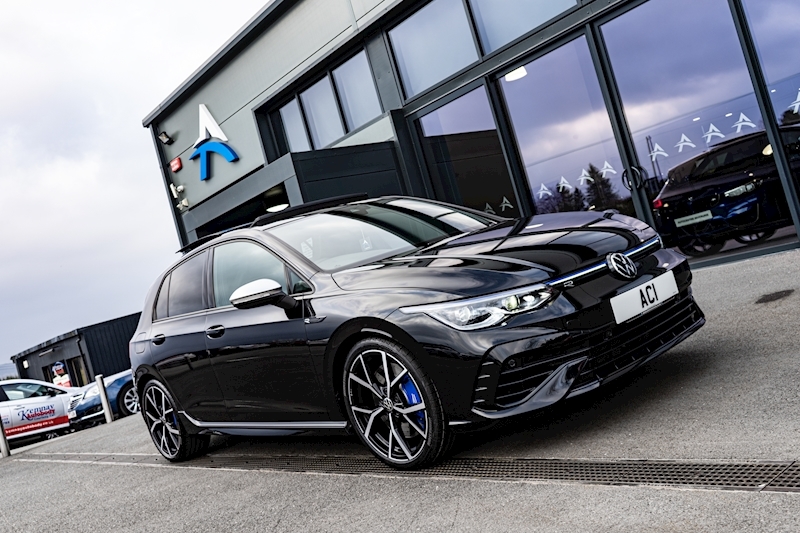 Volkswagen 2.0 TSI R Hatchback 5dr Petrol DSG 4Motion (s/s) (320 ps)