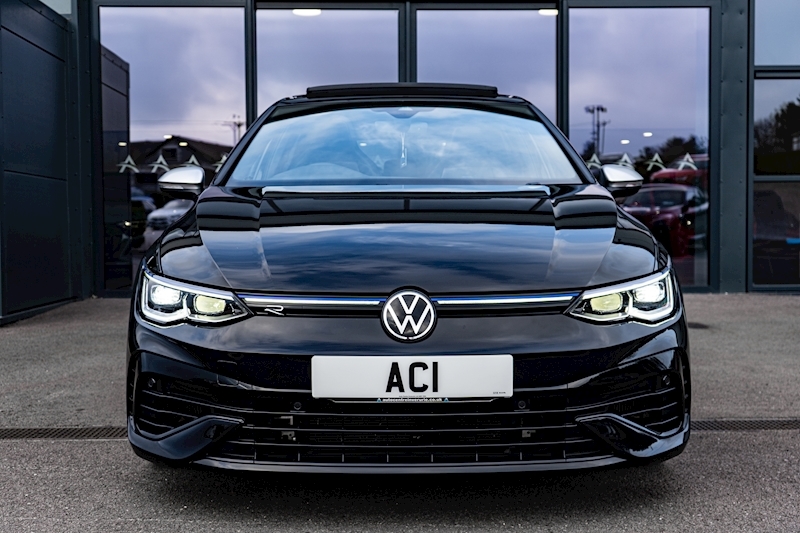 Volkswagen 2.0 TSI R Hatchback 5dr Petrol DSG 4Motion (s/s) (320 ps)