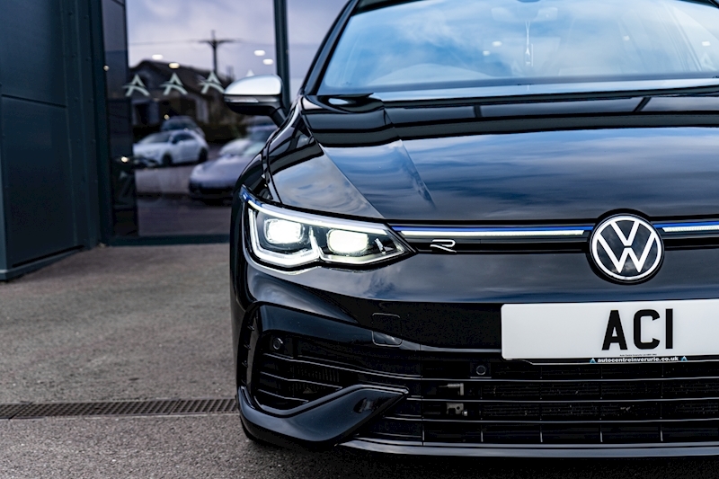 Volkswagen 2.0 TSI R Hatchback 5dr Petrol DSG 4Motion (s/s) (320 ps)