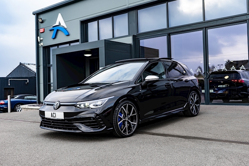 Volkswagen 2.0 TSI R Hatchback 5dr Petrol DSG 4Motion (s/s) (320 ps)