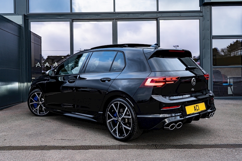 Volkswagen 2.0 TSI R Hatchback 5dr Petrol DSG 4Motion (s/s) (320 ps)