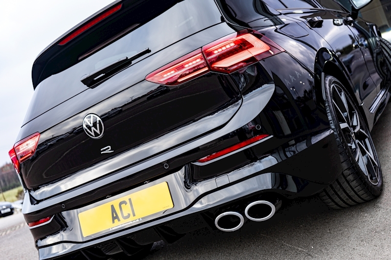 Volkswagen 2.0 TSI R Hatchback 5dr Petrol DSG 4Motion (s/s) (320 ps)