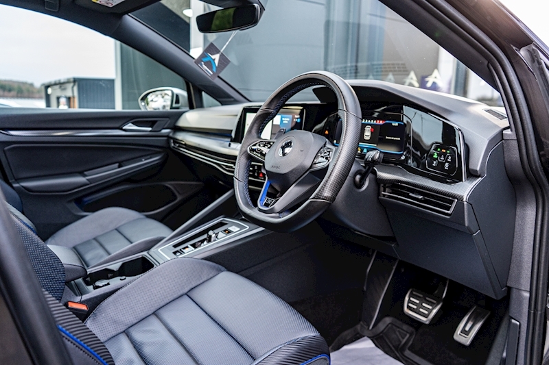 Volkswagen 2.0 TSI R Hatchback 5dr Petrol DSG 4Motion (s/s) (320 ps)