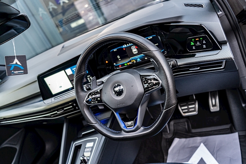 Volkswagen 2.0 TSI R Hatchback 5dr Petrol DSG 4Motion (s/s) (320 ps)