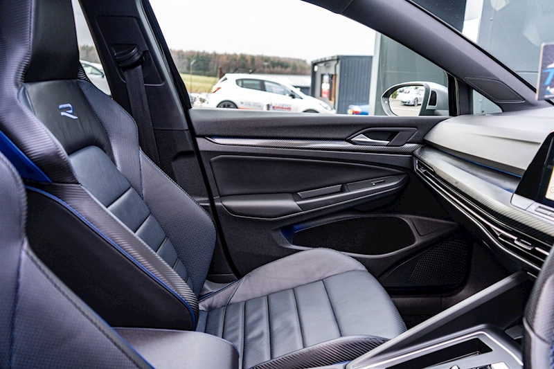 Volkswagen 2.0 TSI R Hatchback 5dr Petrol DSG 4Motion (s/s) (320 ps)