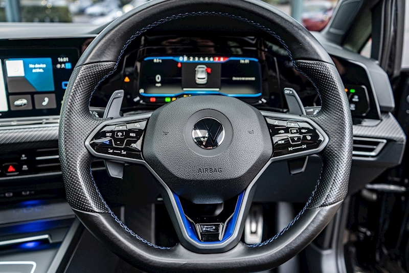 Volkswagen 2.0 TSI R Hatchback 5dr Petrol DSG 4Motion (s/s) (320 ps)