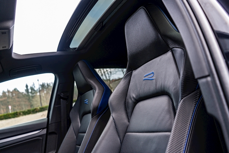 Volkswagen 2.0 TSI R Hatchback 5dr Petrol DSG 4Motion (s/s) (320 ps)