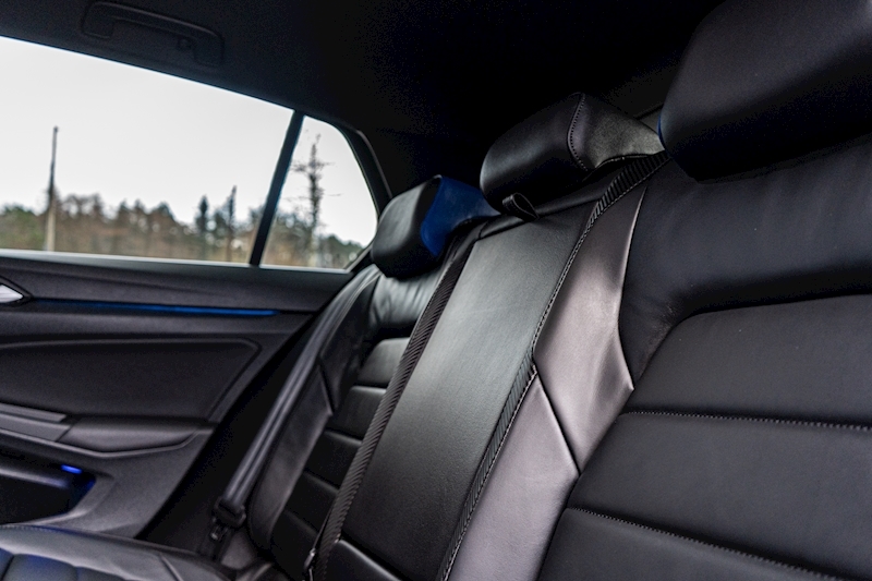 Volkswagen 2.0 TSI R Hatchback 5dr Petrol DSG 4Motion (s/s) (320 ps)