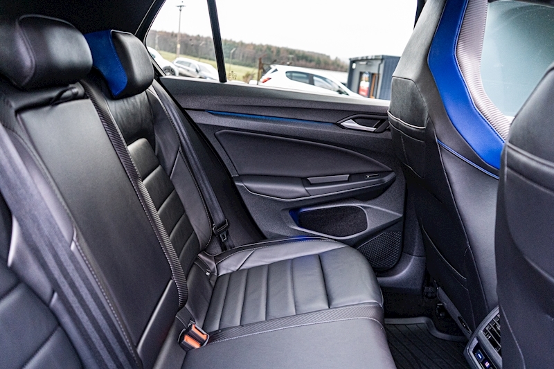 Volkswagen 2.0 TSI R Hatchback 5dr Petrol DSG 4Motion (s/s) (320 ps)