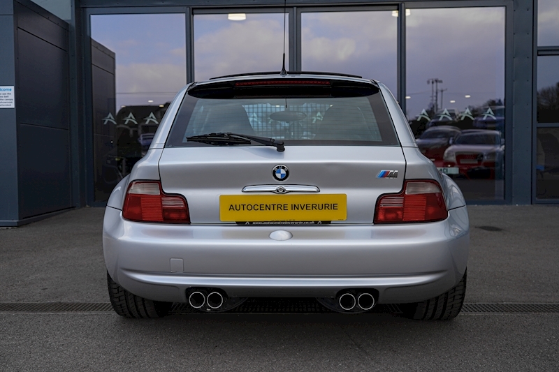 BMW 3.2 Coupe 2dr Petrol Manual (268 g/km, 325 bhp)